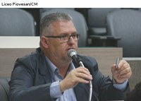 Loteamento Jardim da Figueira terá rua chamada Darcy João Becker