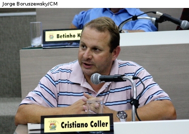 Loteamento Morada das Rosas terá rua chamada Air Ramires