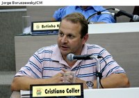 Loteamento Morada das Rosas terá rua chamada Air Ramires