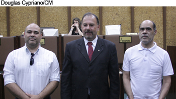 Loteamento Novo Nações Unidas terá rua José Carlos Frantz