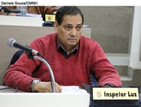 Luz pede vista de dez dias ao projeto da Lei Anticorrupção Municipal