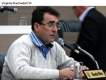 Mais bancos para a Praça do Imigrante 