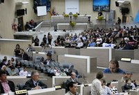 Mais de 3,5 mil matérias já tramitaram na Câmara este ano