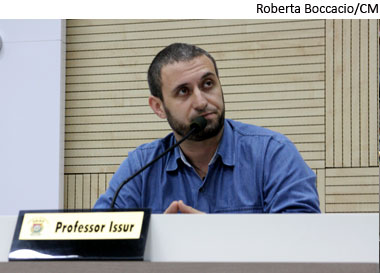 Mantido veto a projeto que cria histórico médico escolar