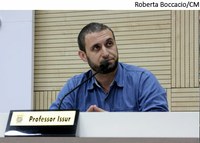 Mantido veto a projeto que cria histórico médico escolar