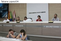 Mantido veto parcial às emendas da LDO