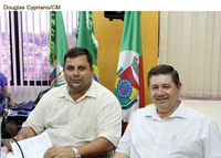 - Matias Martins é o líder de governo em 2012