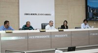 Mesa Diretora institui Regimento Interno do Conselho de Ética