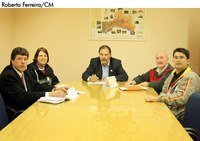 - Mobilização popular para audiência da Rua 24 de Maio  