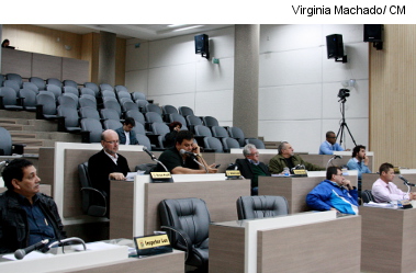 Moção a deputados federais que votem projeto que beneficia aposentados