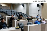 Moção a deputados federais que votem projeto que beneficia aposentados