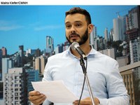 Moção apoia ação civil pública contra AES Sul iniciada pela Prefeitura