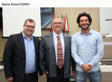 Moção apoia emenda que destina R$ 250 mil para modernização de câmeras de segurança