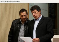 Moção apoia lei que torna assassinato de policiais um crime hediondo