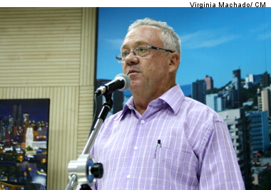 Moção apoia pleito do 20º Contingente do Batalhão de Suez