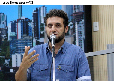 Moção apoia projeto que zera ICMS sobre tarifa de trem