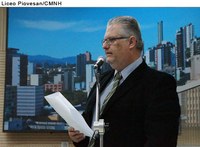 Moção manifesta apoio à implantação do curso de Medicina na Feevale