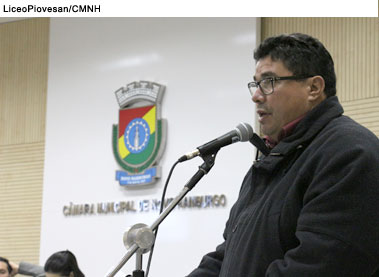 Moção manifesta apoio ao projeto que cria o Programa de Eletrificação Social