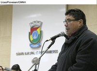 Moção manifesta apoio ao projeto que cria o Programa de Eletrificação Social