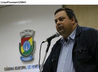 Moção manifesta reconhecimento a academia de artes marciais