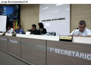 Moção pede aprovação da PEC dos guardas municipais 