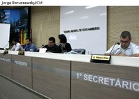 Moção pede aprovação da PEC dos guardas municipais 