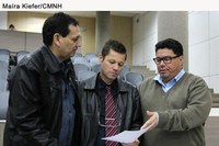 Moção pede retomada de Patrulha Escolar na Jair Henrique Foscarini