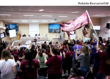 Moção pede retomada dos repasses federais para o Mais Educação