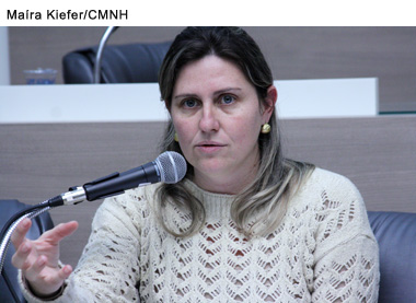 Moção pede solução de problemas na segurança do Município