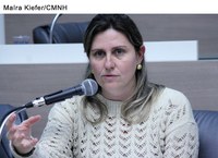 Moção pede solução de problemas na segurança do Município