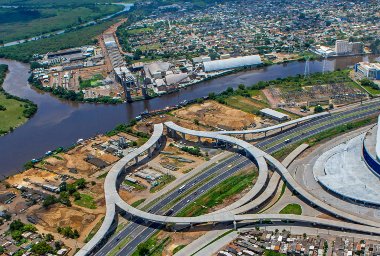 Moção protesta contra paralisação das obras da Rodovia do Parque