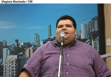 Moção reconhece servidores que trabalharam pelo prêmio Boas Práticas de Transparência