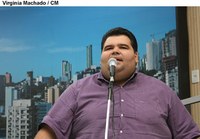 Moção reconhece servidores que trabalharam pelo prêmio Boas Práticas de Transparência