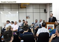 - Moção registra falta de pessoal na 3ª DP de Canudos