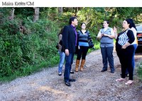 	Moradores da Vila Diehl pedem pavimentação e canalização