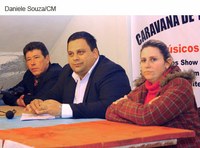 Moradores da Vila Iguaçu fazem reivindicações em sessão comunitária