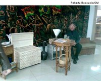 Móveis de materiais reciclados são destaque na Semana do Meio Ambiente 