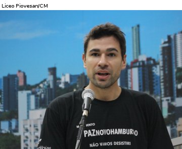 Movimento #PazNovoHamburgo homenageará vítimas da violência