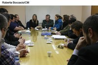 Movimento #PAZNovoHamburgo solicita apoio à Câmara 