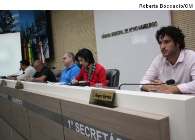 Mudança na Lei Orgânica permitirá consolidação das leis municipais