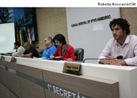 Mudança na Lei Orgânica permitirá consolidação das leis municipais