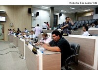 Mudança na Lei Orgânica propõe convocação de secretários para participar de sessões comunitárias