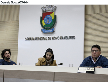 Mudanças no horário da Câmara devido aos feriados