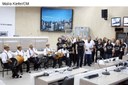 MusiCâmara encanta com música popular brasileira