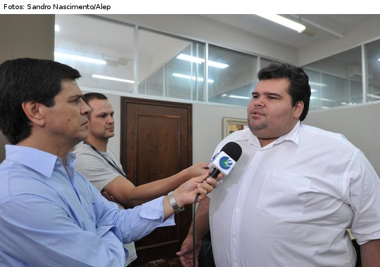 Naasom busca informações sobre modelo de gestão da Assembleia Legislativa do Paraná 