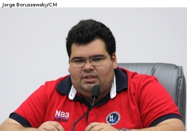 Naasom sugere que Executivo crie o Fundo Municipal de Bem-Estar Animal