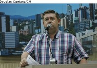 Nomes de árvores nativas identificarão ruas em Lomba Grande