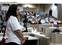  Nora de paciente com câncer critica demora no atendimento em Novo Hamburgo