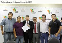 Novo Hamburgo é beneficiado com quatro convênios pela Fundergs