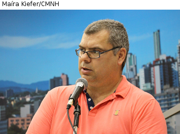 Novo Hamburgo pode voltar a ter uma rua chamada Francisco Bernardes